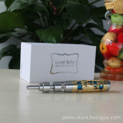 Unique design eco electronic cigarette smap hot sell